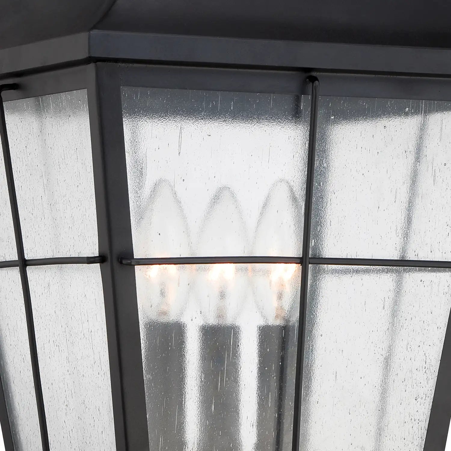 QUOIZEL, MILLHOUSE OUTDOOR LANTERN, OUTDOOR CEILING LIGHTS
