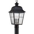 QUOIZEL, MILLHOUSE OUTDOOR LANTERN, OUTDOOR CEILING LIGHTS