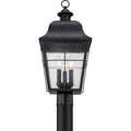 QUOIZEL, MILLHOUSE OUTDOOR LANTERN, OUTDOOR CEILING LIGHTS