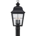 QUOIZEL, MILLHOUSE OUTDOOR LANTERN, OUTDOOR CEILING LIGHTS