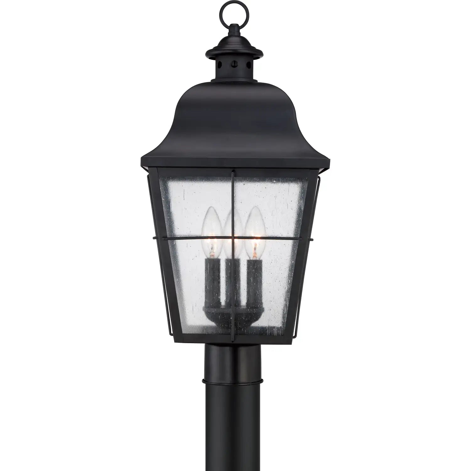 QUOIZEL, MILLHOUSE OUTDOOR LANTERN, OUTDOOR CEILING LIGHTS
