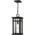QUOIZEL, MOIRA OUTDOOR LANTERN, OUTDOOR CEILING LIGHTS