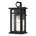 QUOIZEL, MOIRA OUTDOOR LANTERN, OUTDOOR CEILING LIGHTS