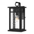 QUOIZEL, MOIRA OUTDOOR LANTERN, OUTDOOR CEILING LIGHTS