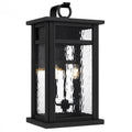 QUOIZEL, MOIRA OUTDOOR LANTERN, OUTDOOR CEILING LIGHTS