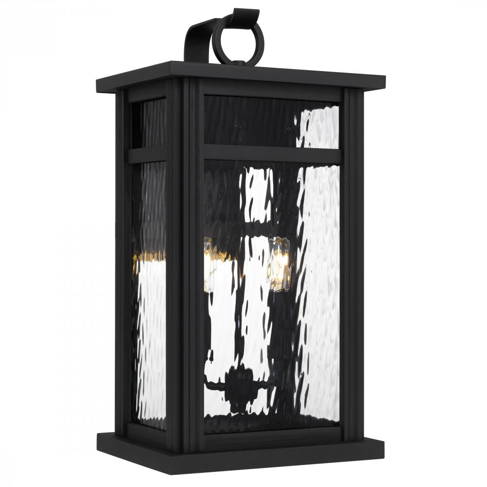 QUOIZEL, MOIRA OUTDOOR LANTERN, OUTDOOR CEILING LIGHTS