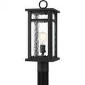 QUOIZEL, MOIRA OUTDOOR LANTERN, OUTDOOR CEILING LIGHTS