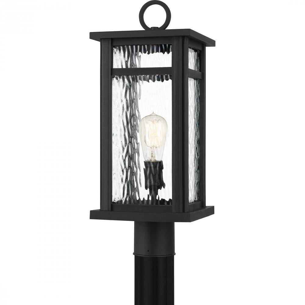 QUOIZEL, MOIRA OUTDOOR LANTERN, OUTDOOR CEILING LIGHTS