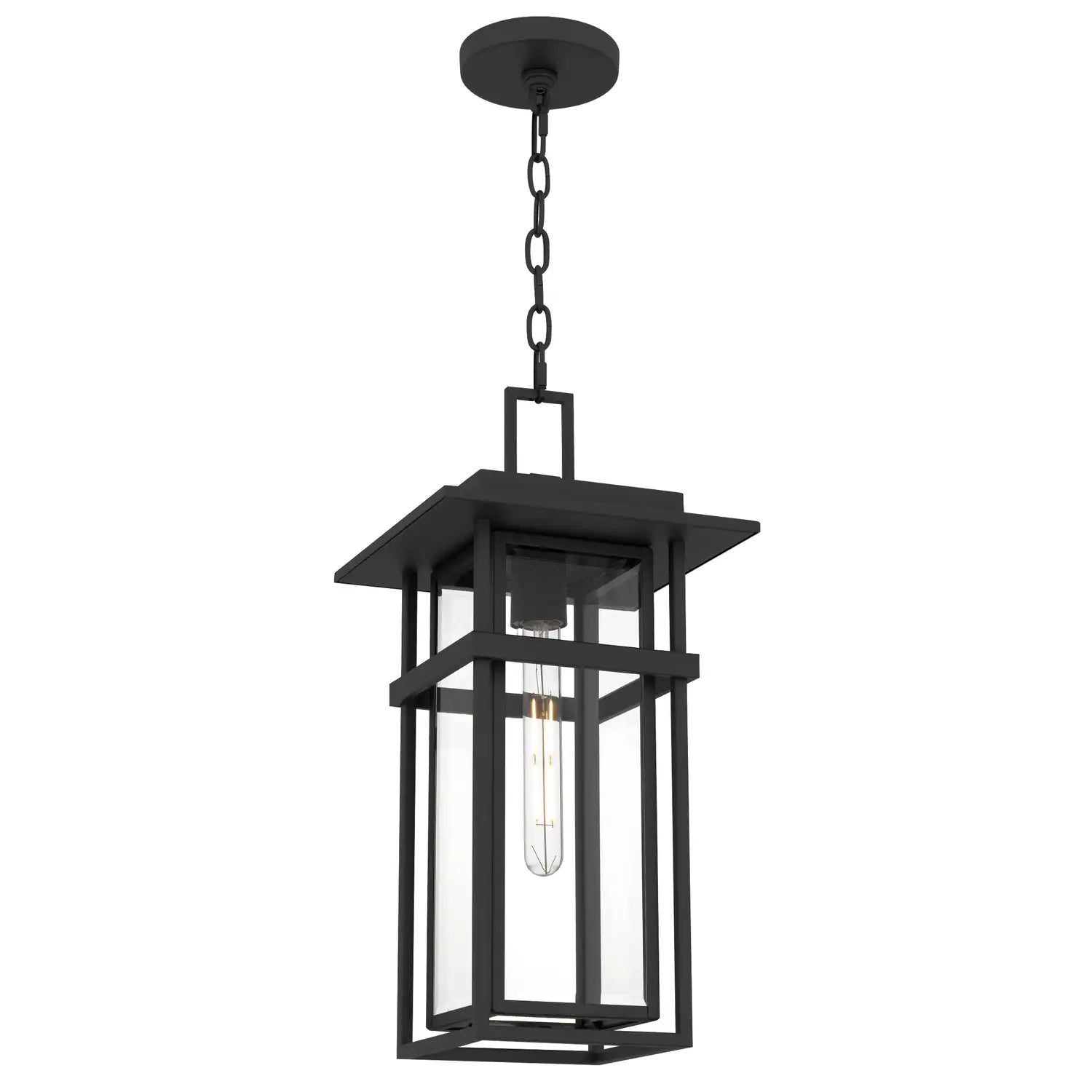 QUOIZEL, MORGAN OUTDOOR LANTERN, OUTDOOR CEILING LIGHTS
