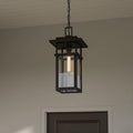 QUOIZEL, MORGAN OUTDOOR LANTERN, OUTDOOR CEILING LIGHTS
