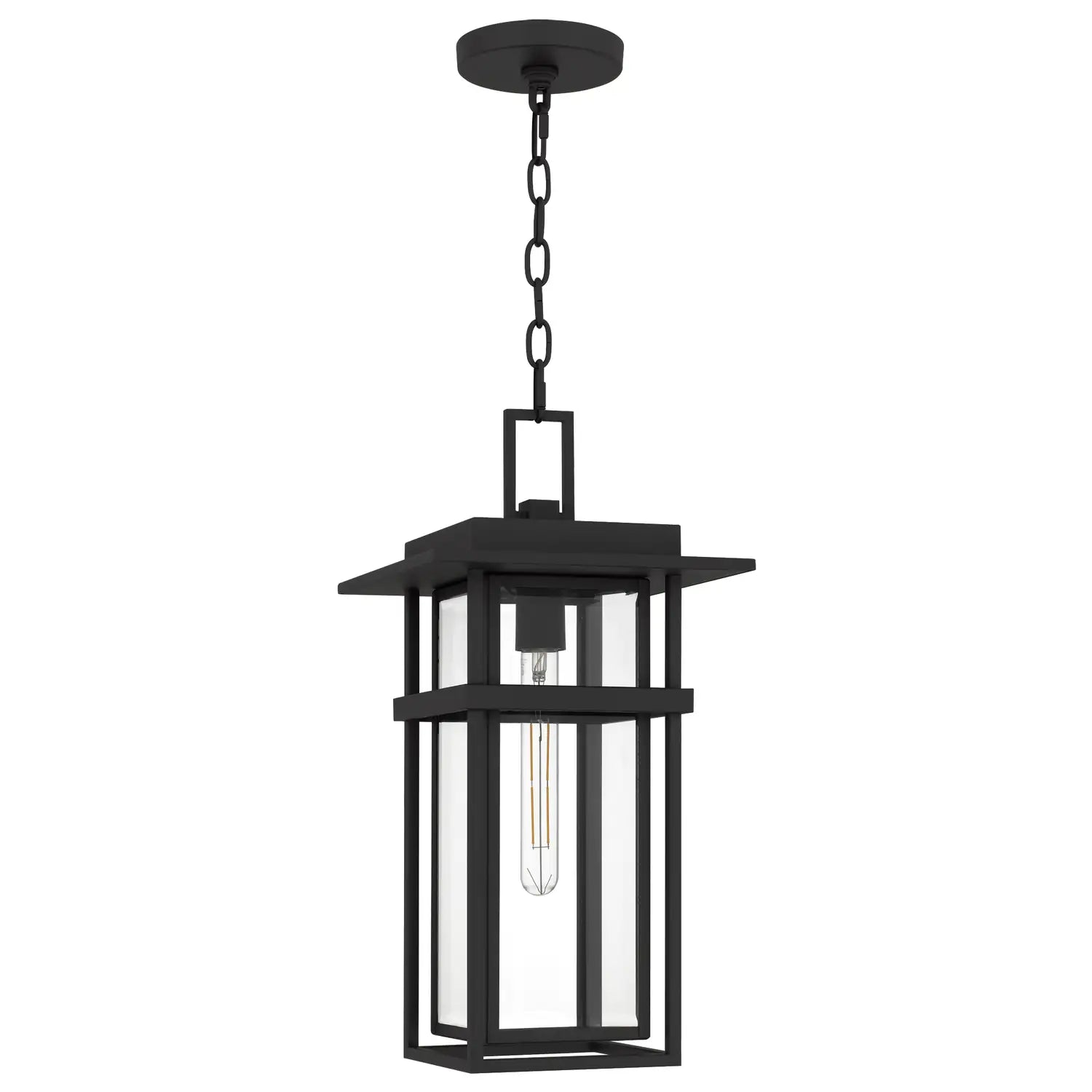 QUOIZEL, MORGAN OUTDOOR LANTERN, OUTDOOR CEILING LIGHTS
