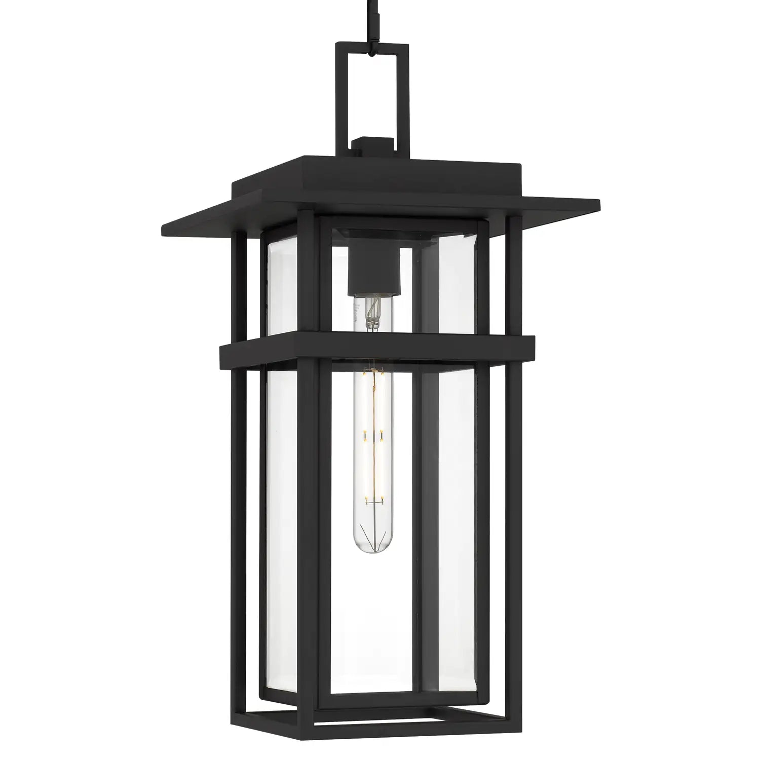 QUOIZEL, MORGAN OUTDOOR LANTERN, OUTDOOR CEILING LIGHTS