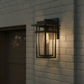 QUOIZEL, MORGAN OUTDOOR LANTERN, OUTDOOR CEILING LIGHTS
