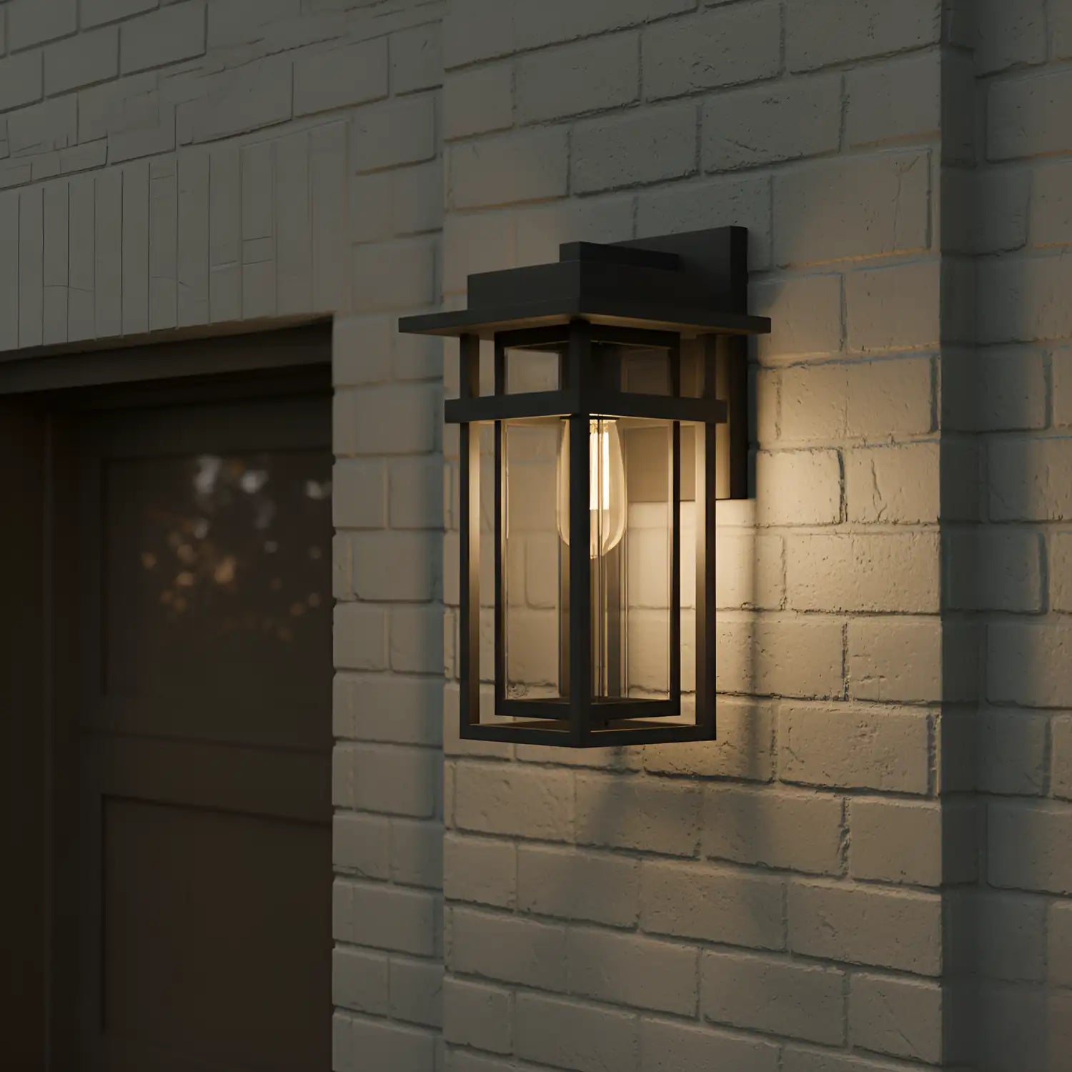 QUOIZEL, MORGAN OUTDOOR LANTERN, OUTDOOR CEILING LIGHTS