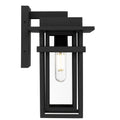 QUOIZEL, MORGAN OUTDOOR LANTERN, OUTDOOR CEILING LIGHTS