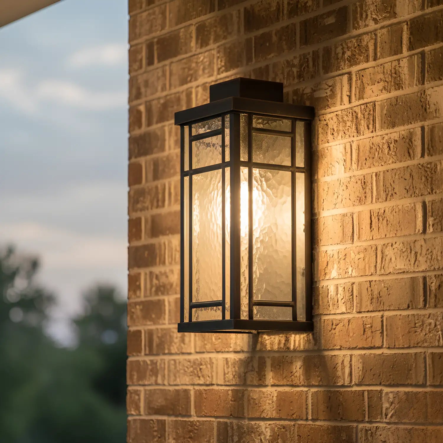 QUOIZEL, MORGAN OUTDOOR LANTERN, OUTDOOR CEILING LIGHTS