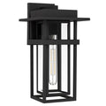 QUOIZEL, MORGAN OUTDOOR LANTERN, OUTDOOR CEILING LIGHTS