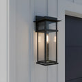 QUOIZEL, MORGAN OUTDOOR LANTERN, OUTDOOR CEILING LIGHTS