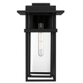 QUOIZEL, MORGAN OUTDOOR LANTERN, OUTDOOR CEILING LIGHTS
