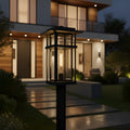 QUOIZEL, MORGAN OUTDOOR LANTERN, OUTDOOR CEILING LIGHTS