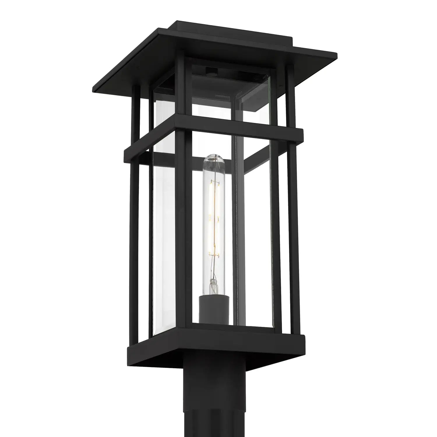 QUOIZEL, MORGAN OUTDOOR LANTERN, OUTDOOR CEILING LIGHTS