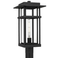 QUOIZEL, MORGAN OUTDOOR LANTERN, OUTDOOR CEILING LIGHTS