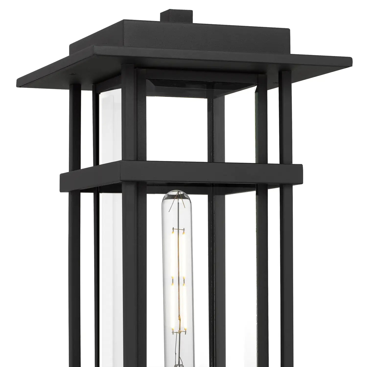 QUOIZEL, MORGAN OUTDOOR LANTERN, OUTDOOR CEILING LIGHTS