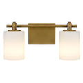 QUOIZEL, MORRIS BATH LIGHT, BATH VANITY LIGHT