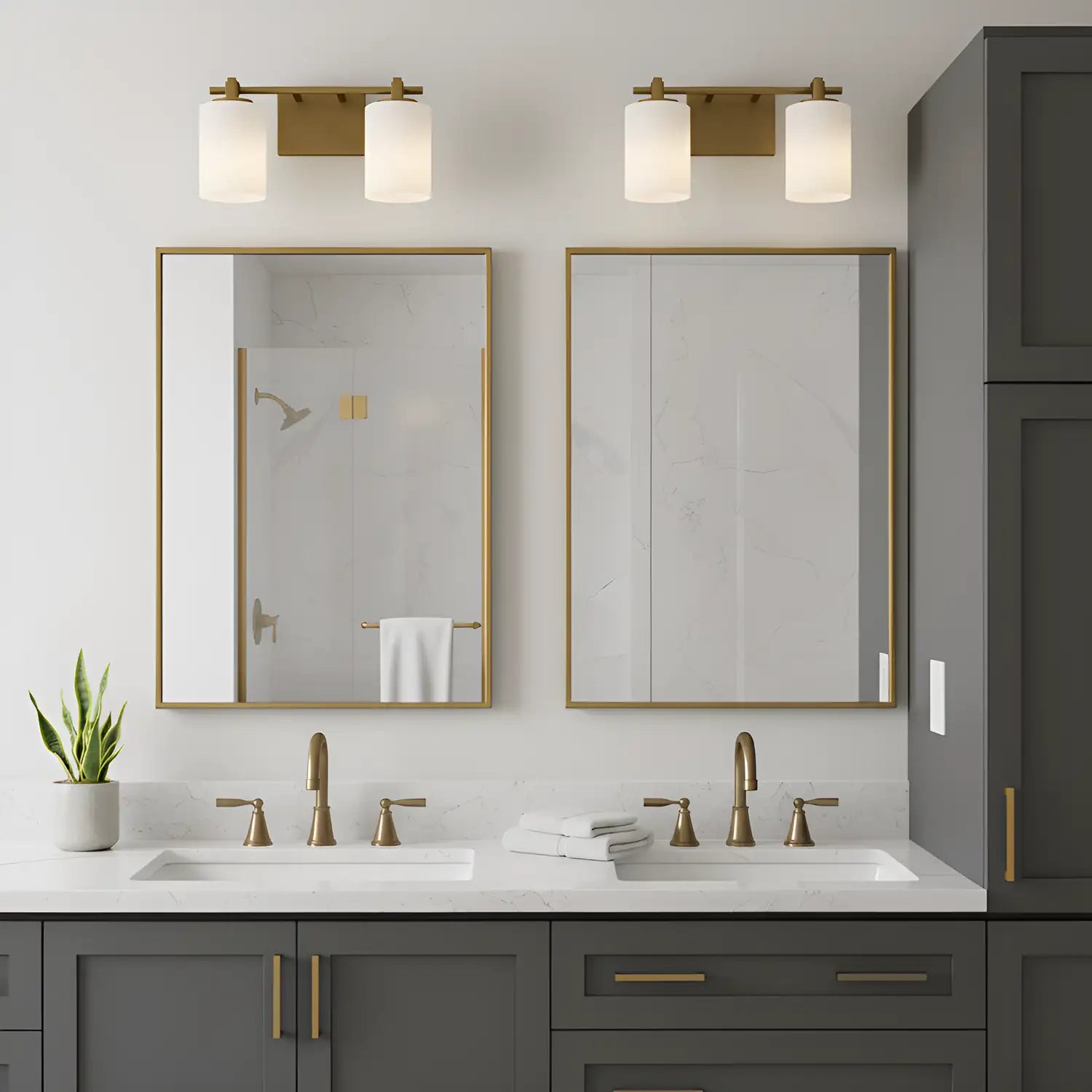 QUOIZEL, MORRIS BATH LIGHT, BATH VANITY LIGHT