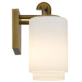 QUOIZEL, MORRIS BATH LIGHT, BATH VANITY LIGHT