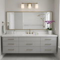 QUOIZEL, MORRIS BATH LIGHT, BATH VANITY LIGHT