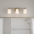 QUOIZEL, MORRIS BATH LIGHT, BATH VANITY LIGHT