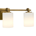 QUOIZEL, MORRIS BATH LIGHT, BATH VANITY LIGHT