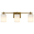 QUOIZEL, MORRIS BATH LIGHT, BATH VANITY LIGHT
