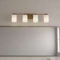 QUOIZEL, MORRIS BATH LIGHT, BATH VANITY LIGHT
