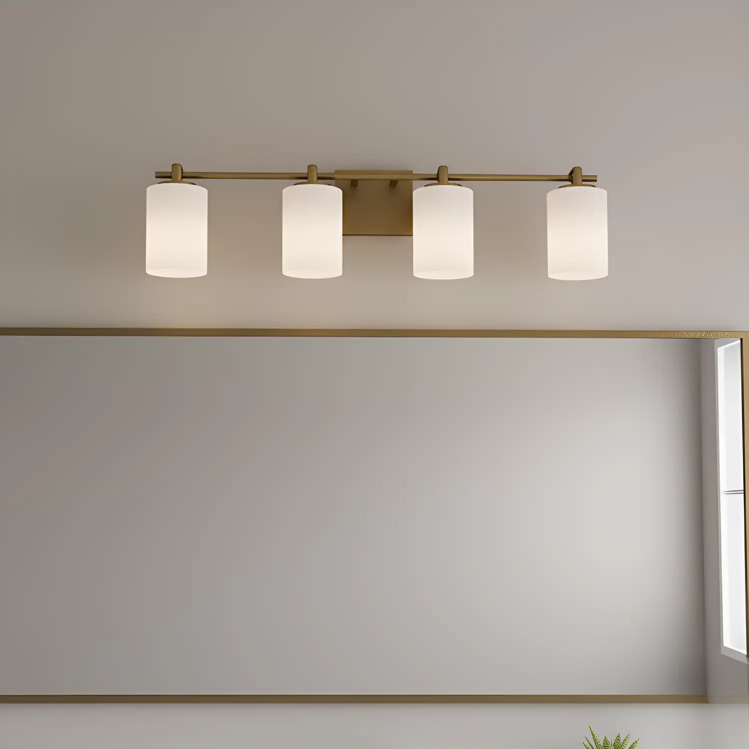 QUOIZEL, MORRIS BATH LIGHT, BATH VANITY LIGHT