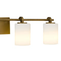 QUOIZEL, MORRIS BATH LIGHT, BATH VANITY LIGHT