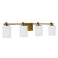 QUOIZEL, MORRIS BATH LIGHT, BATH VANITY LIGHT
