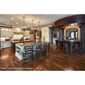 QUOIZEL, MARQUETTE CHANDELIER, CHANDELIER LIGHT