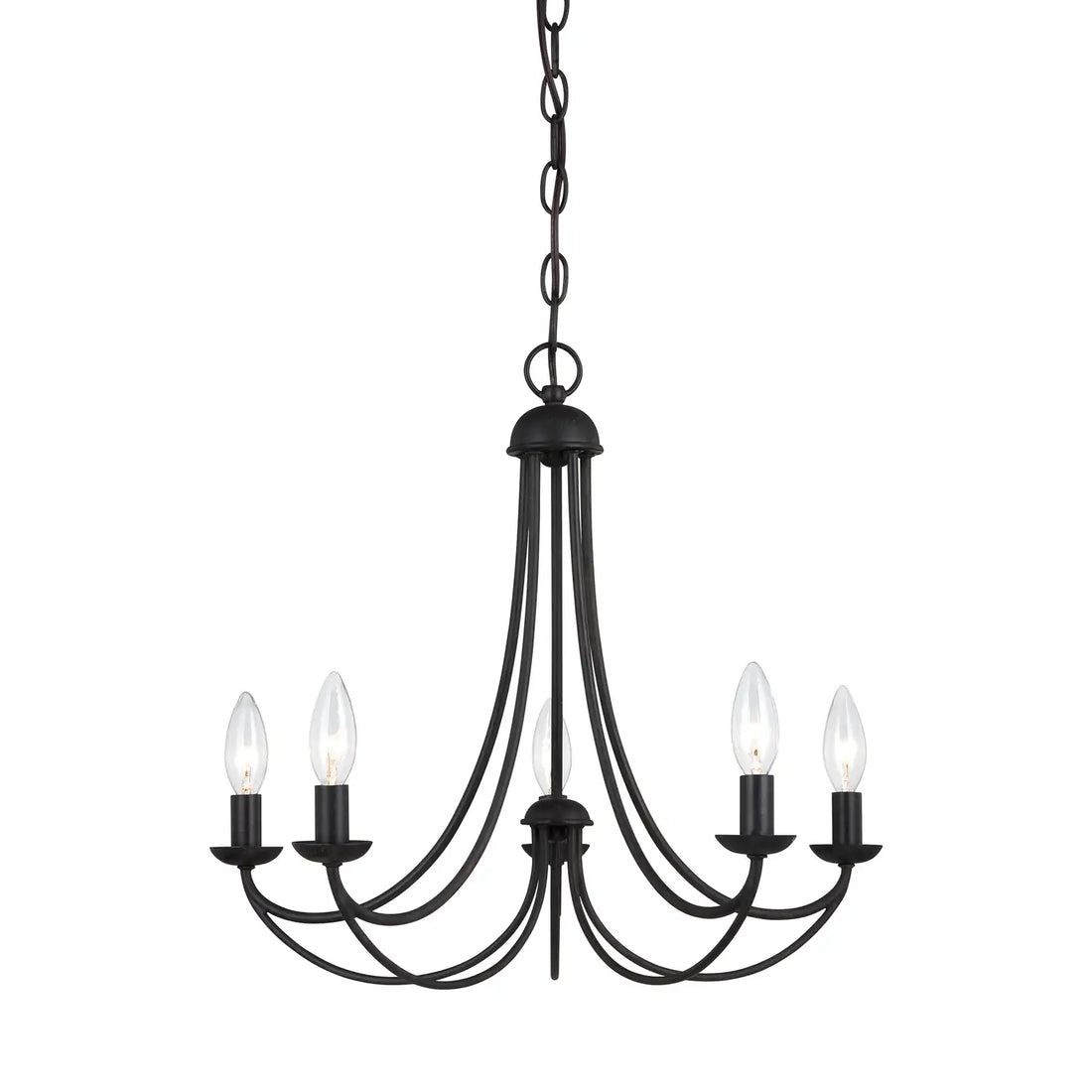 QUOIZEL, MIRREN CHANDELIER, CHANDELIER LIGHT