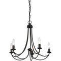 QUOIZEL, MIRREN CHANDELIER, CHANDELIER LIGHT