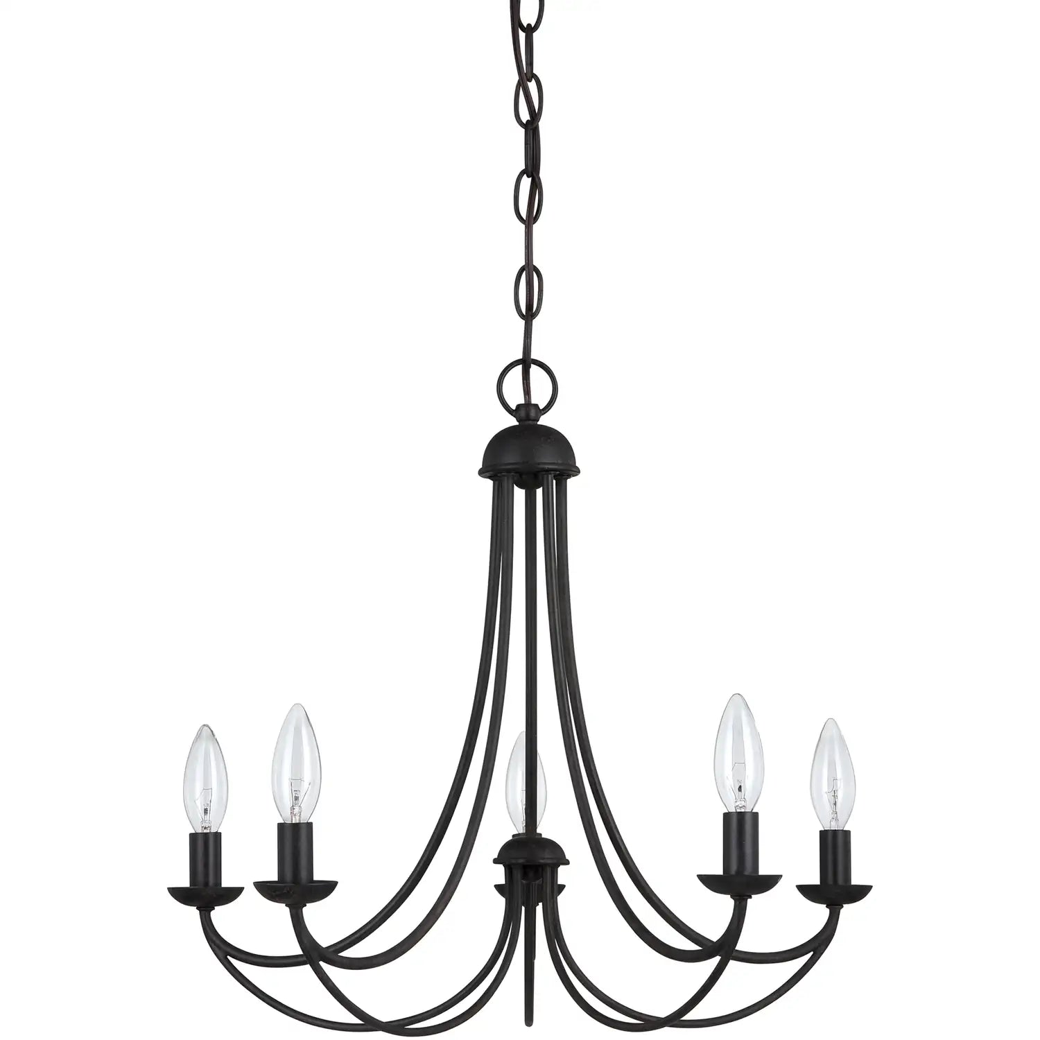 QUOIZEL, MIRREN CHANDELIER, CHANDELIER LIGHT