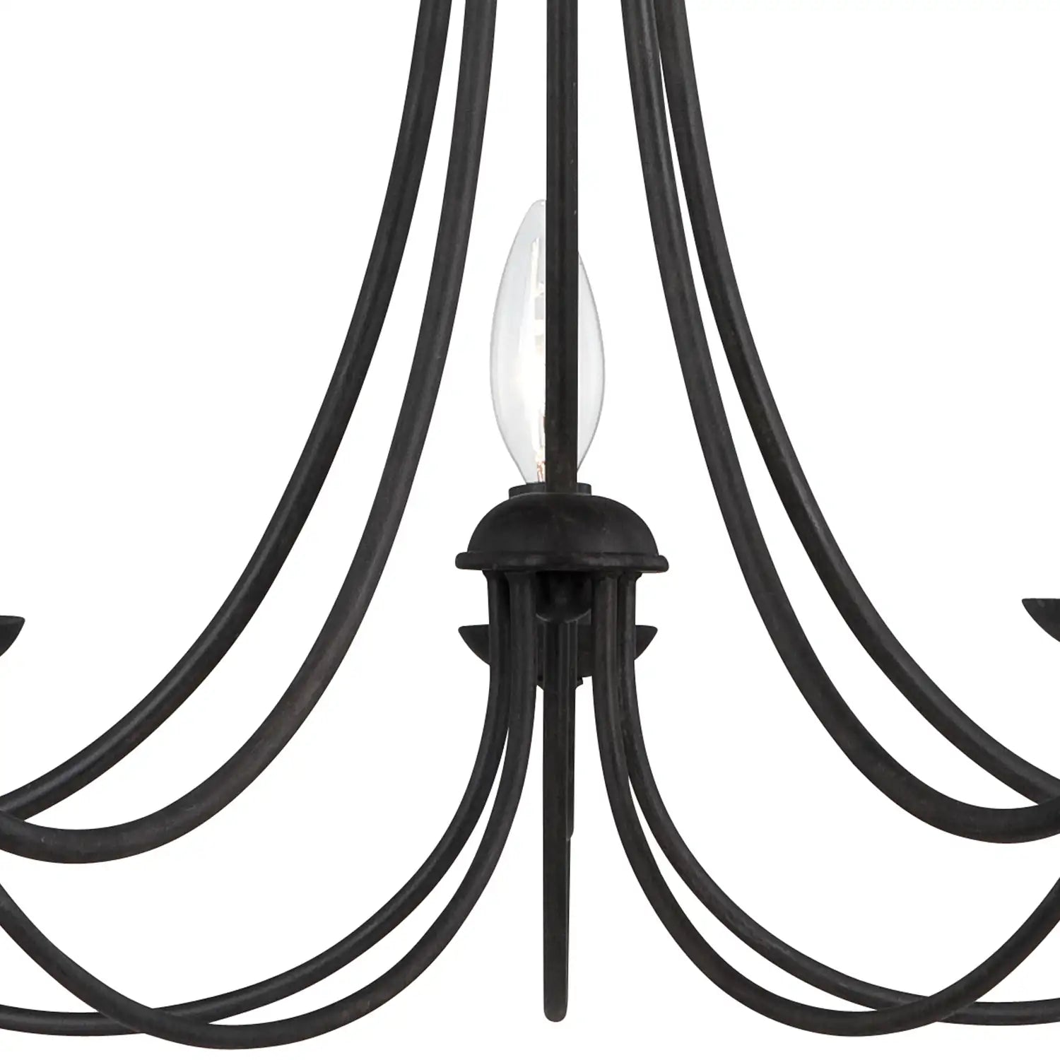 QUOIZEL, MIRREN CHANDELIER, CHANDELIER LIGHT