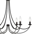 QUOIZEL, MIRREN CHANDELIER, CHANDELIER LIGHT