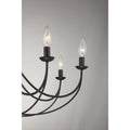 QUOIZEL, MIRREN CHANDELIER, CHANDELIER LIGHT