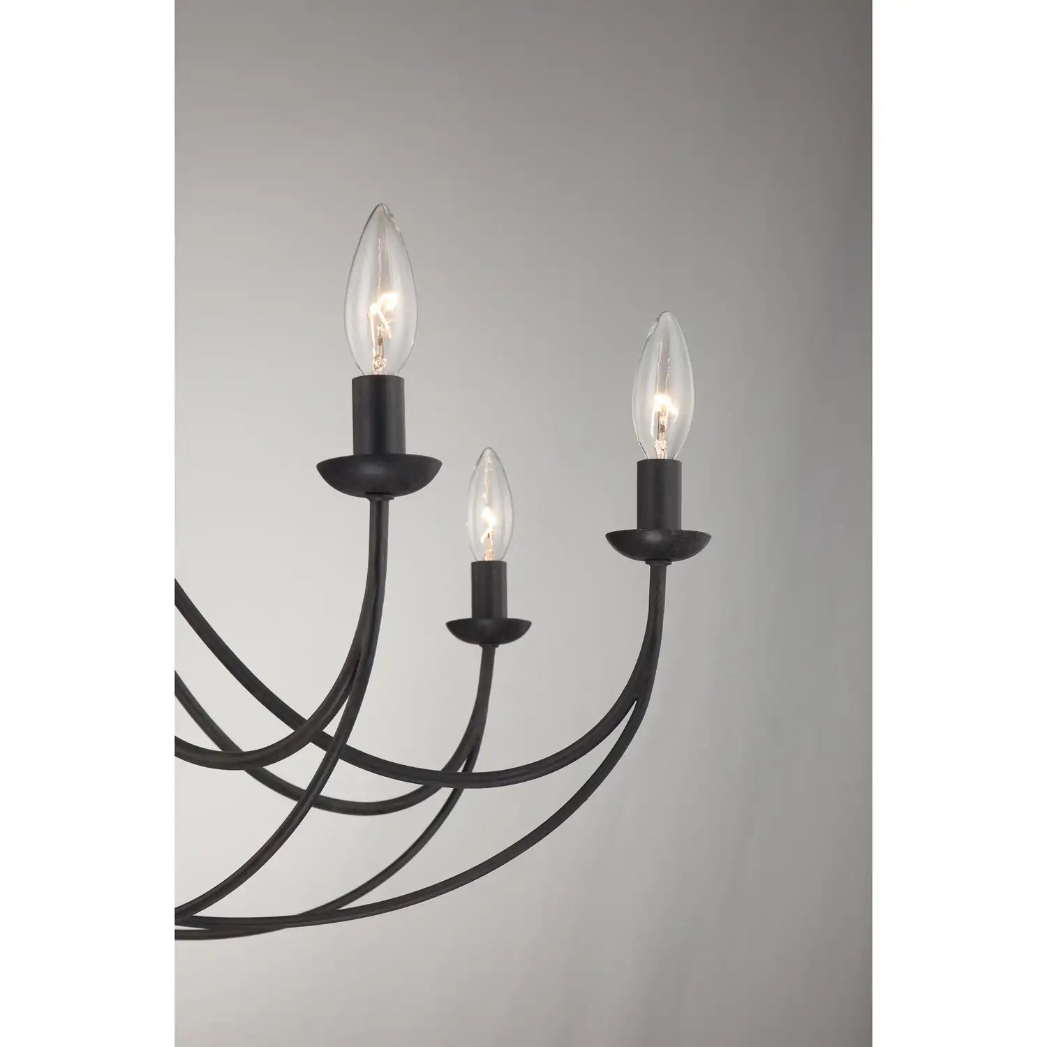 QUOIZEL, MIRREN CHANDELIER, CHANDELIER LIGHT
