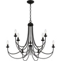 QUOIZEL, MIRREN CHANDELIER, CHANDELIER LIGHT