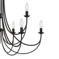 QUOIZEL, MIRREN CHANDELIER, CHANDELIER LIGHT