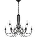QUOIZEL, MIRREN CHANDELIER, CHANDELIER LIGHT