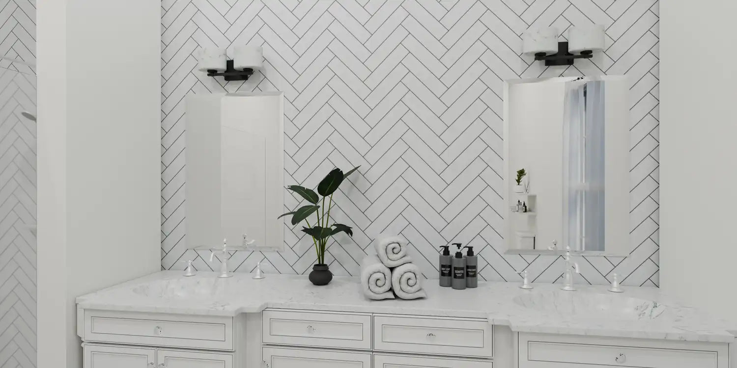 QUOIZEL, MATHER BATH LIGHT, BATH VANITY LIGHT